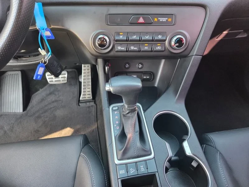 Kia Sportage Diesel 2.0 4Wd Luxury | Mobile.bg � ����������� 11