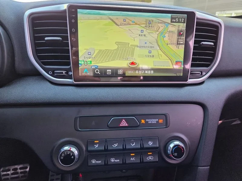 Kia Sportage Diesel 2.0 4Wd Luxury | Mobile.bg � ����������� 9