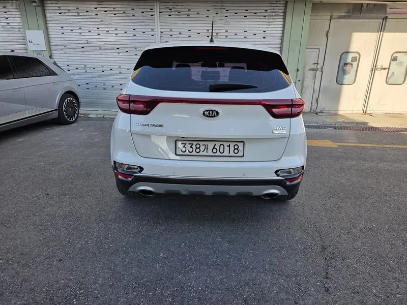 Kia Sportage Diesel 2.0 4Wd Luxury | Mobile.bg � ����������� 5
