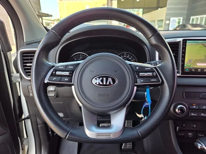 Kia Sportage Diesel 2.0 4Wd Luxury | Mobile.bg � ����������� 7
