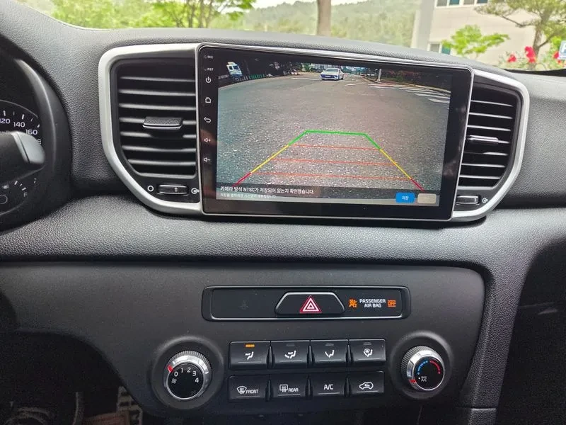 Kia Sportage Diesel 2.0 4Wd Luxury | Mobile.bg � ����������� 10