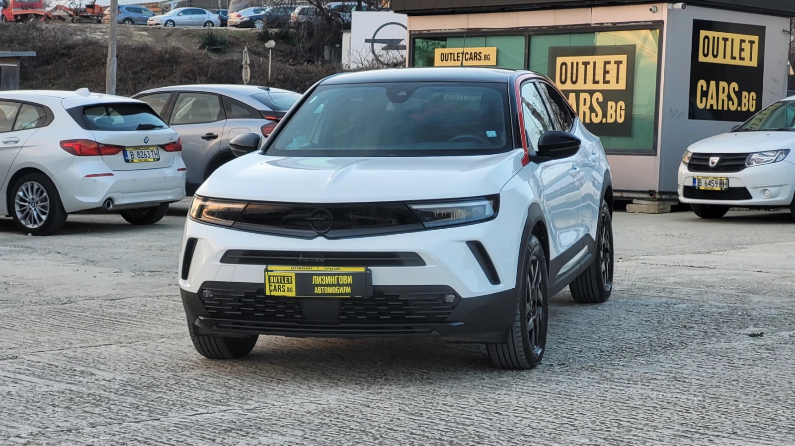 Opel Mokka Mokka-e 50kW GS Line, снимка 1