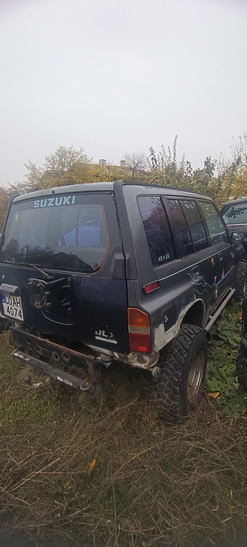 Suzuki Vitara 1.6, снимка 1