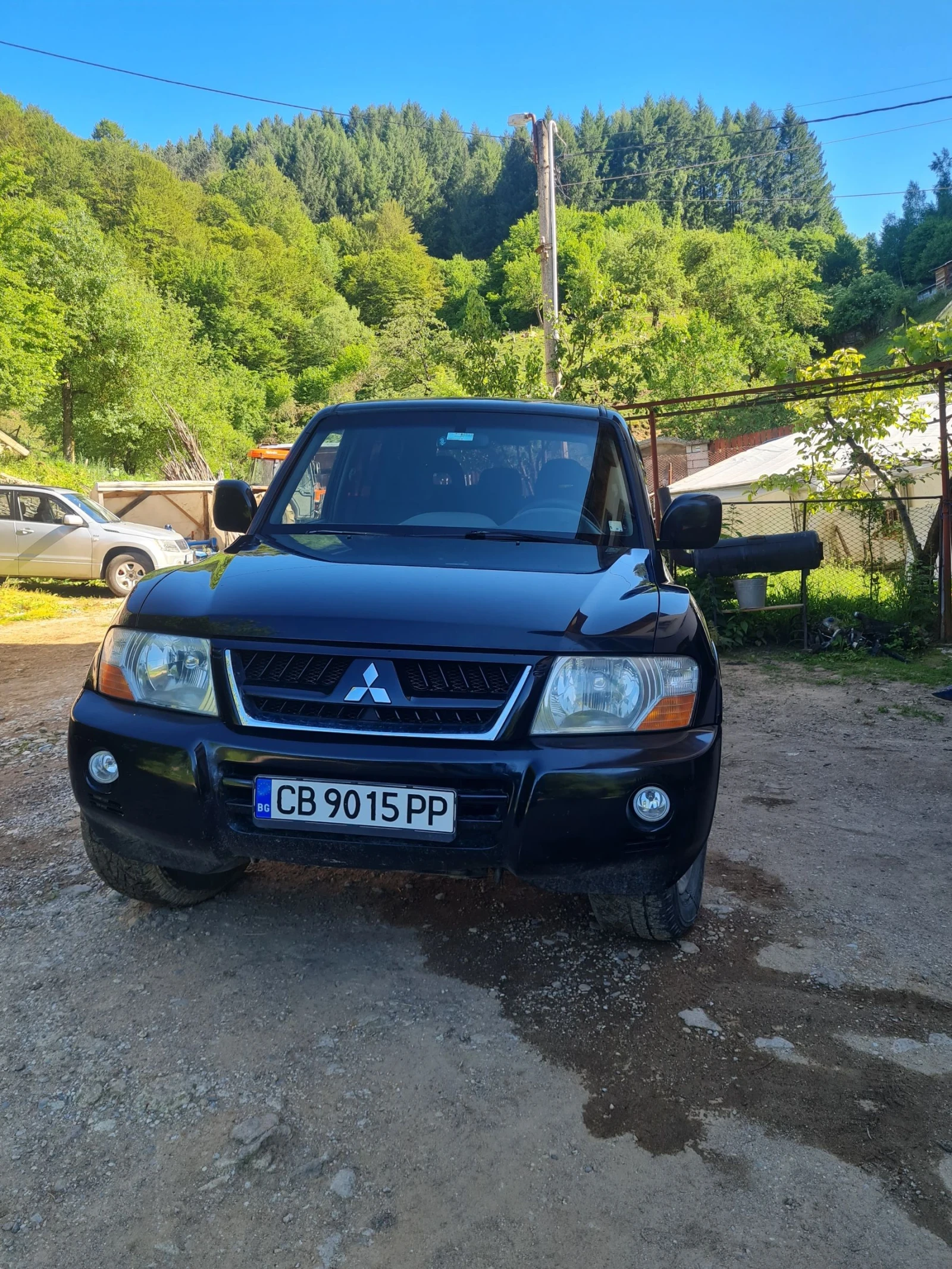Mitsubishi Pajero 3.2 DiD, снимка 1