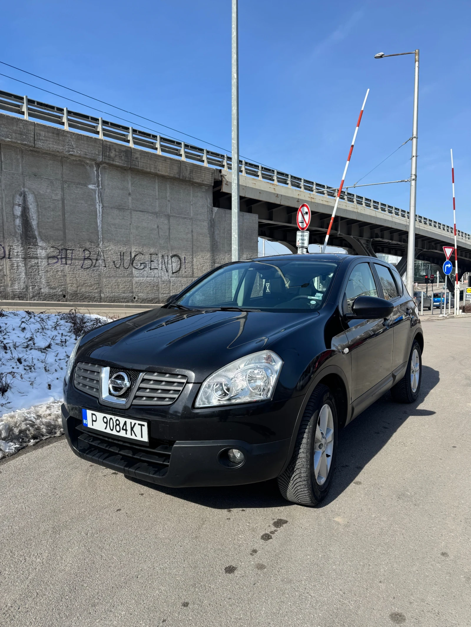Nissan Qashqai 2.0 dCi, снимка 1