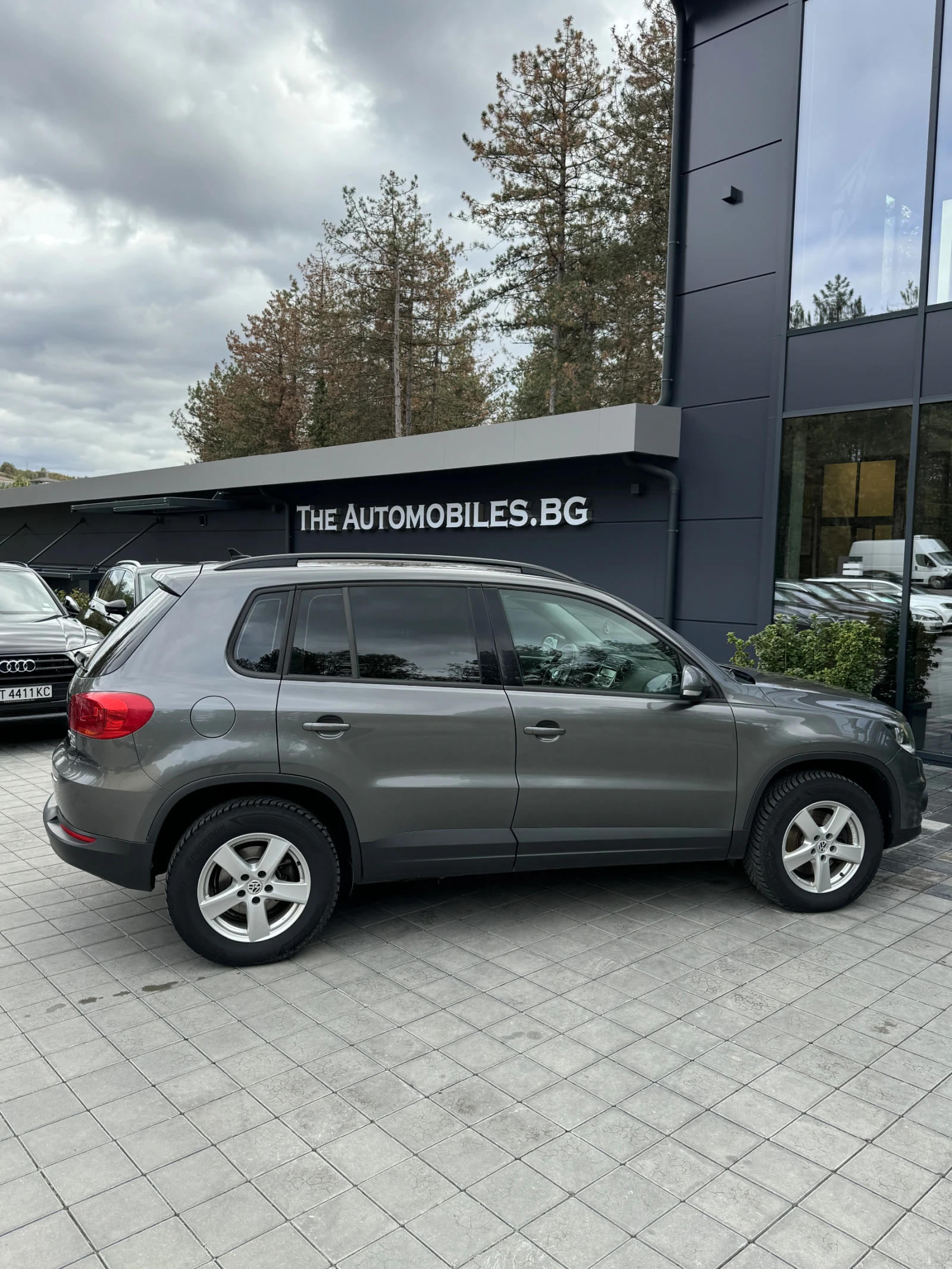 VW Tiguan  - изображение 8