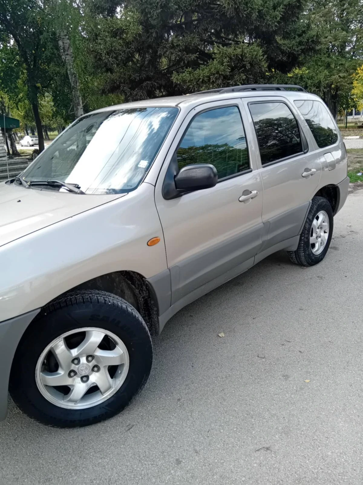 Mazda Tribute  - изображение 3