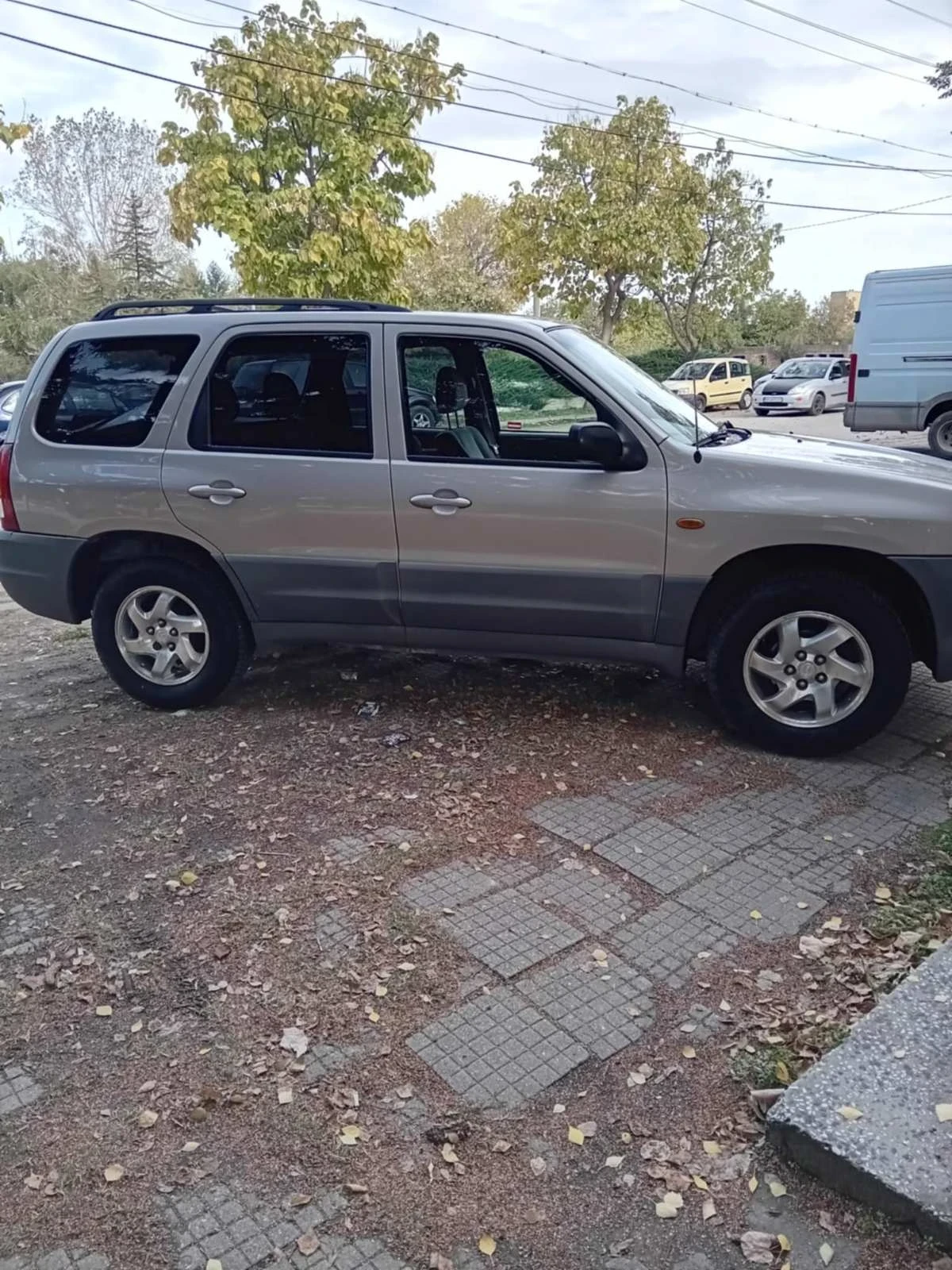 Mazda Tribute  - изображение 2