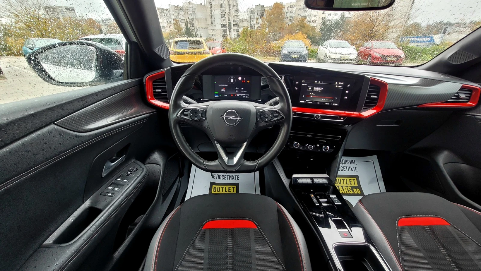 Opel Mokka Mokka-e 50kW GS Line - изображение 10