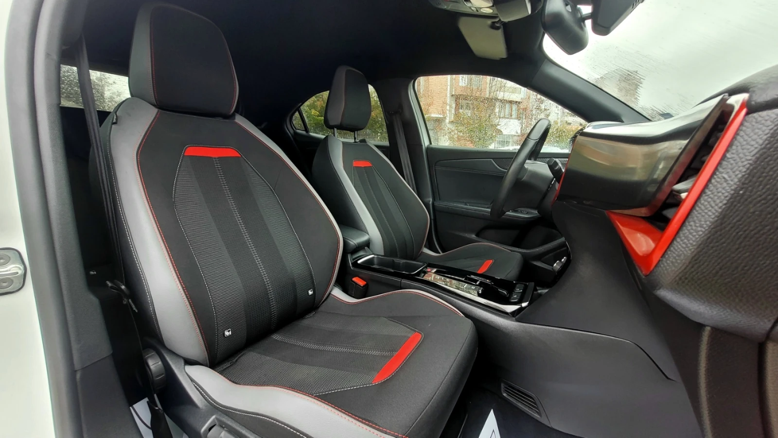 Opel Mokka Mokka-e 50kW GS Line | Mobile.bg — изображение 12