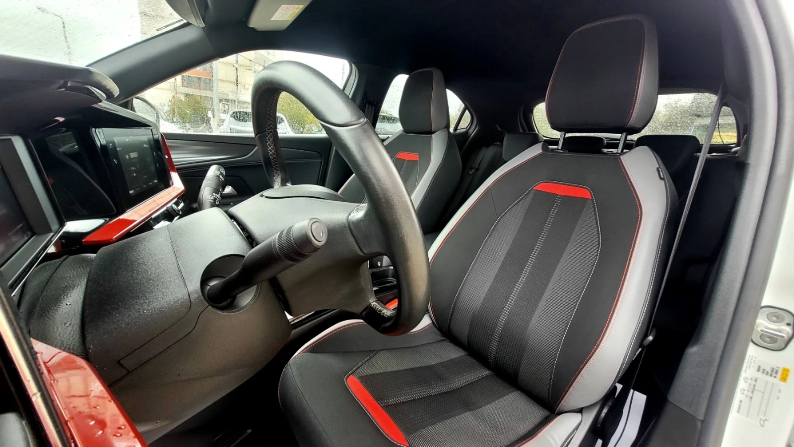 Opel Mokka Mokka-e 50kW GS Line | Mobile.bg — изображение 14