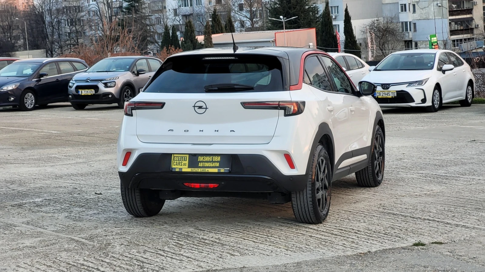 Opel Mokka Mokka-e 50kW GS Line - изображение 6