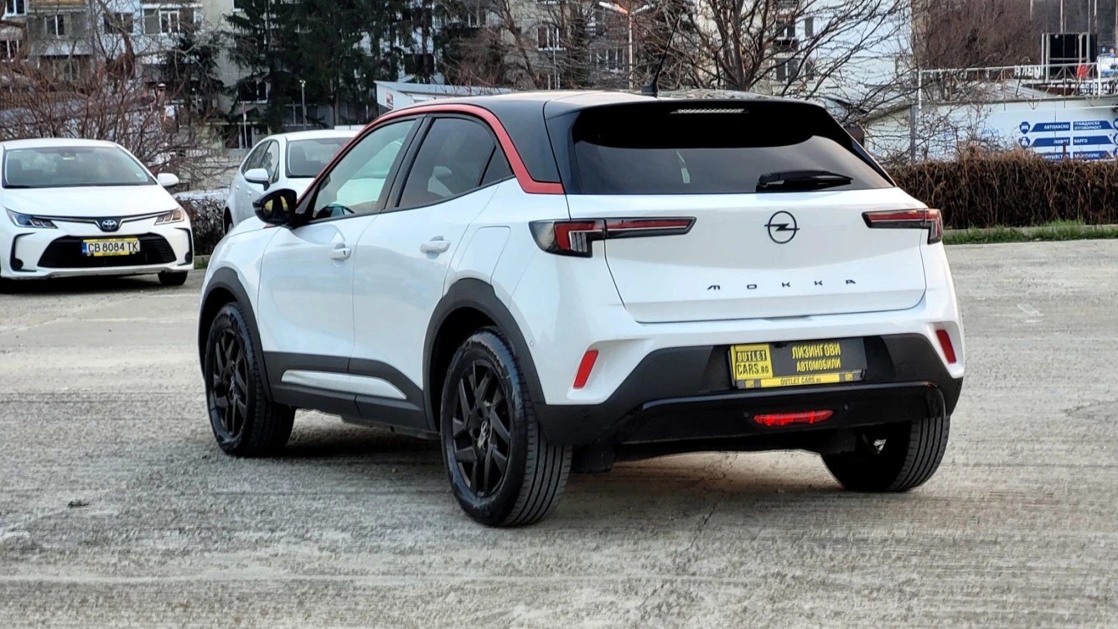 Opel Mokka Mokka-e 50kW GS Line - изображение 4