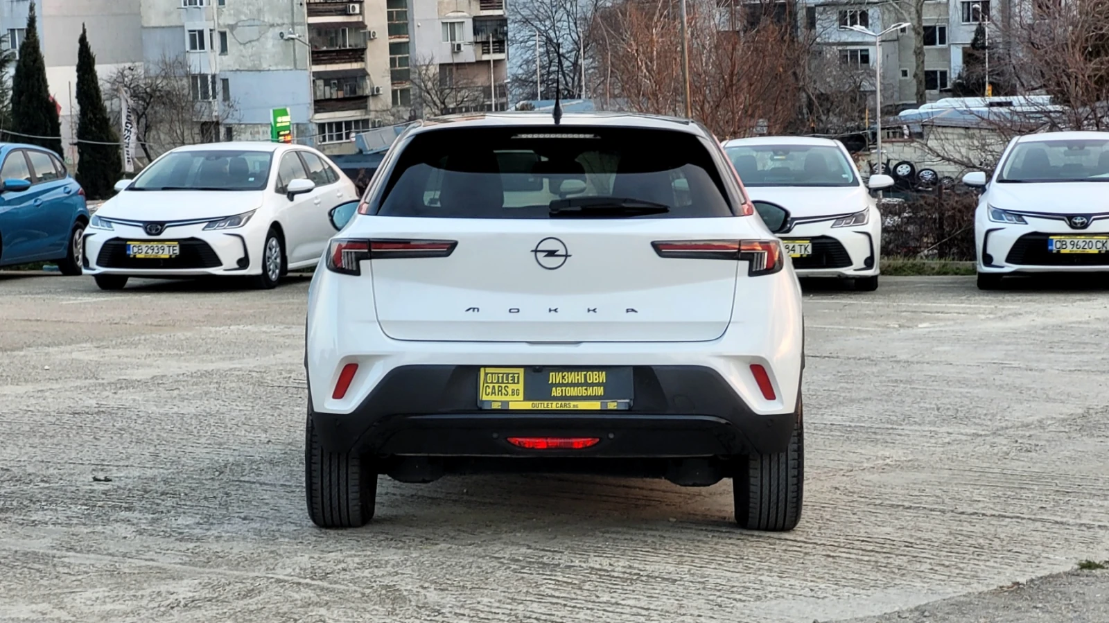Opel Mokka Mokka-e 50kW GS Line - изображение 5