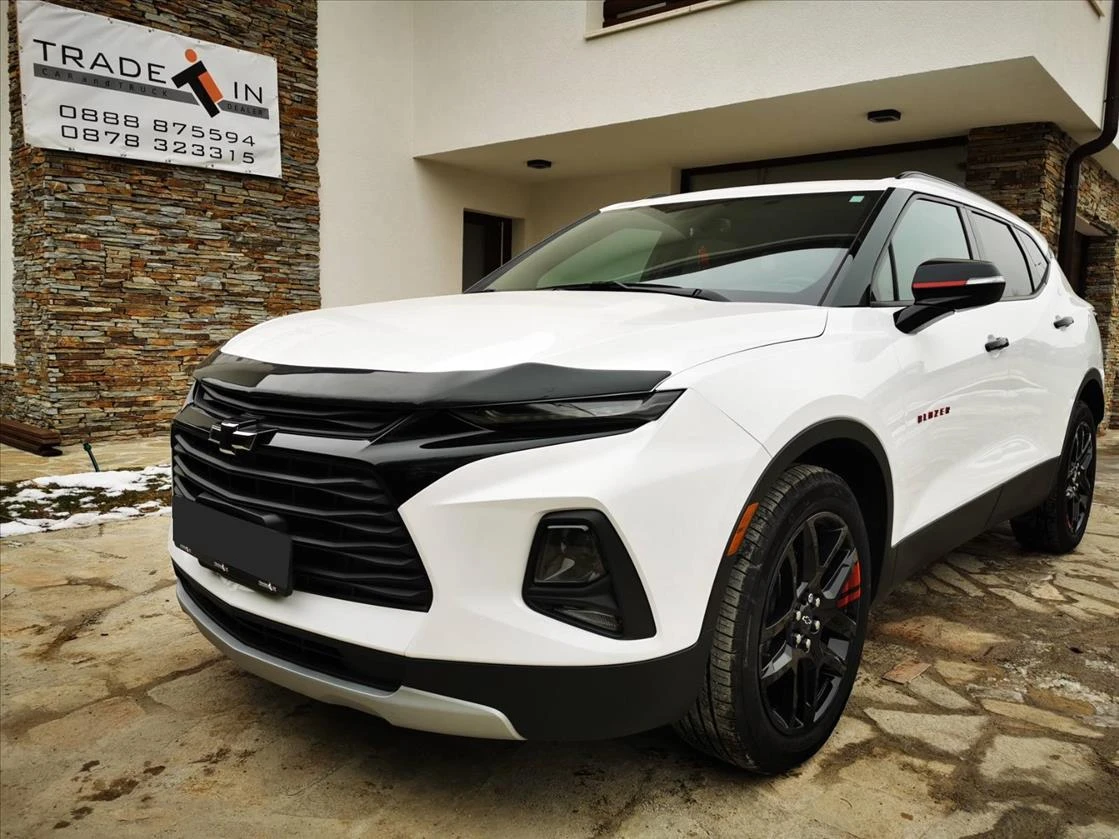 Chevrolet Blazer 3.6L - [1] 