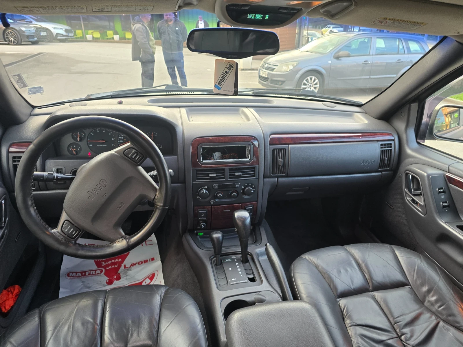 Jeep Grand cherokee 4, 7 бензин газ - изображение 7