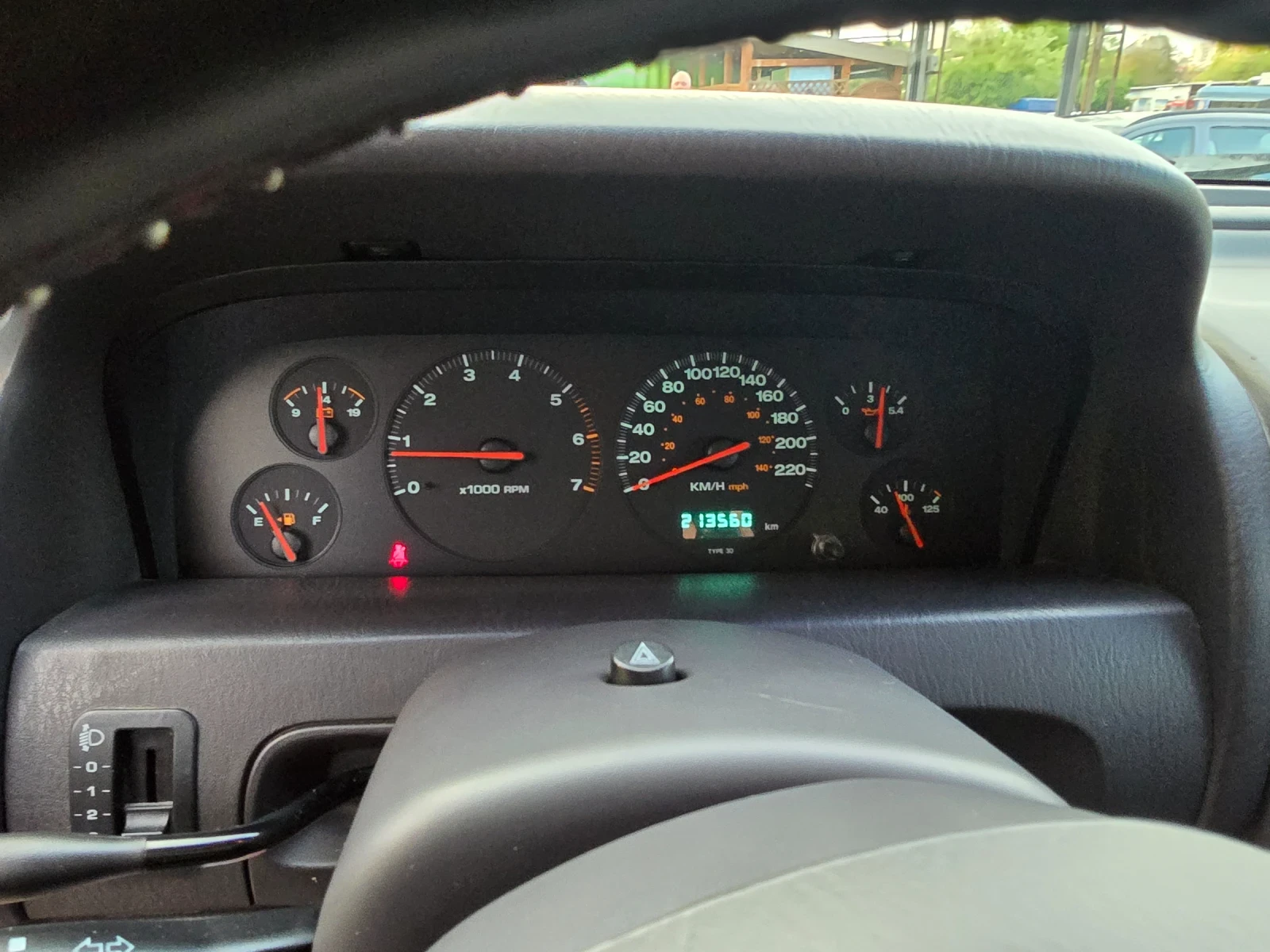 Jeep Grand cherokee 4, 7 бензин газ - изображение 9