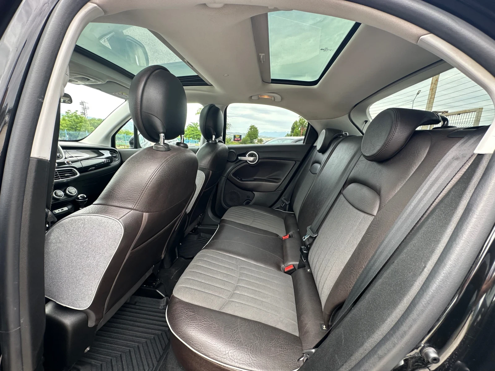 Fiat 500X 1.3DIESEL EURO6 - изображение 8