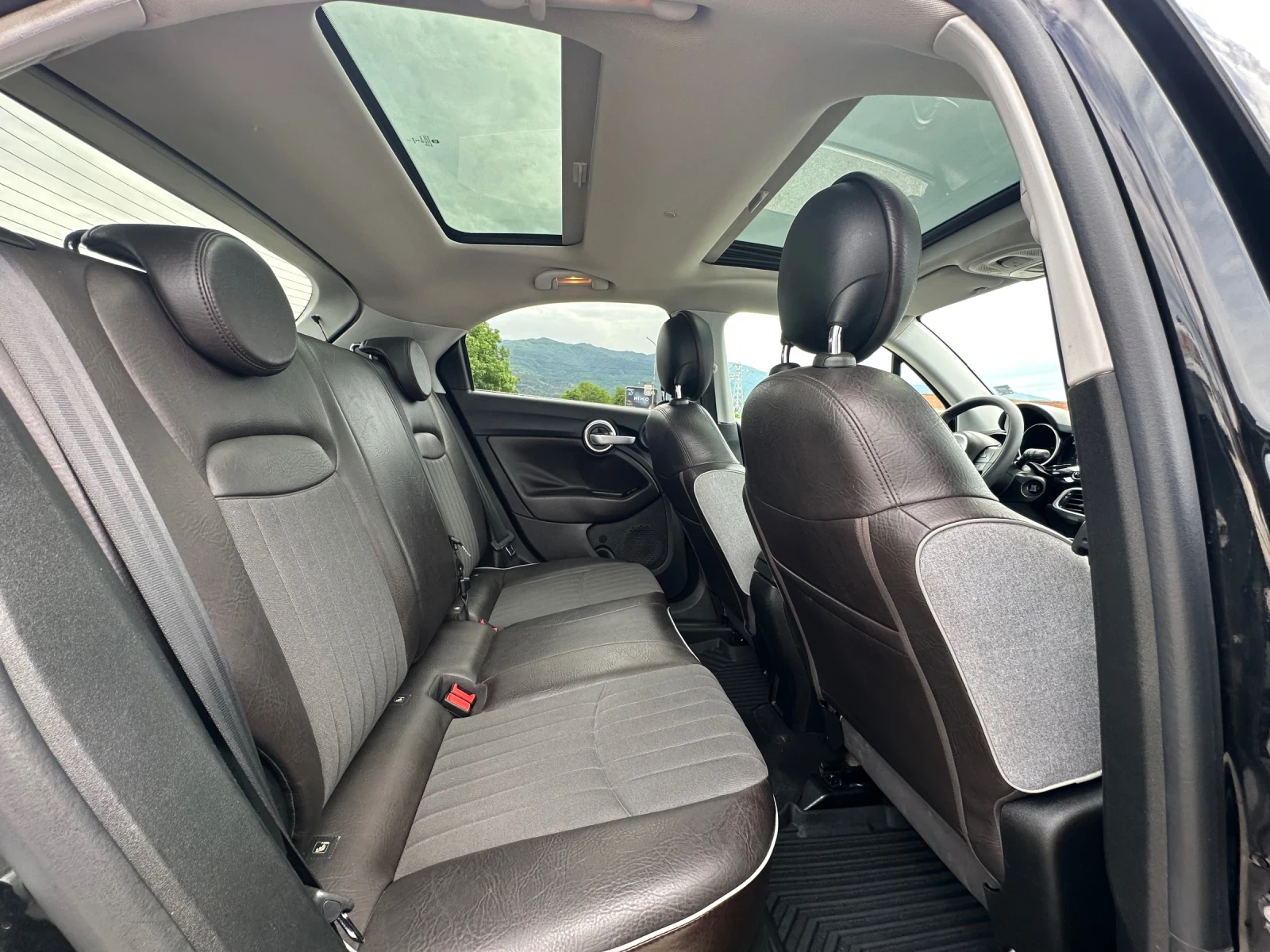 Fiat 500X 1.3DIESEL EURO6 - изображение 10