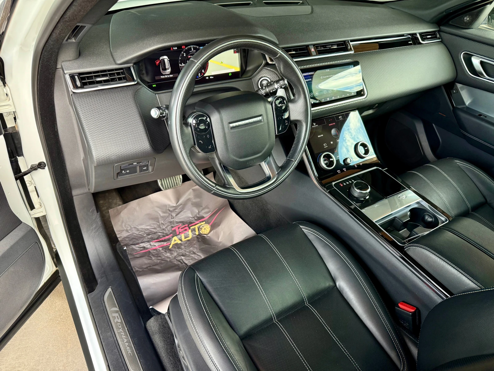 Land Rover Range Rover Velar 2.0D* 2021.* R DYNAMIC* PANORAMA | Mobile.bg   12