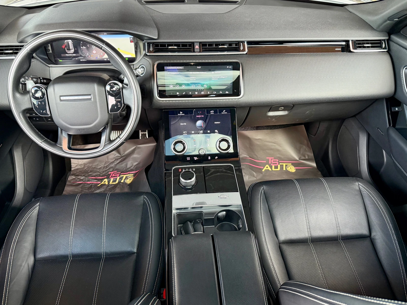 Land Rover Range Rover Velar 2.0D* 2021.* R DYNAMIC* PANORAMA | Mobile.bg   14