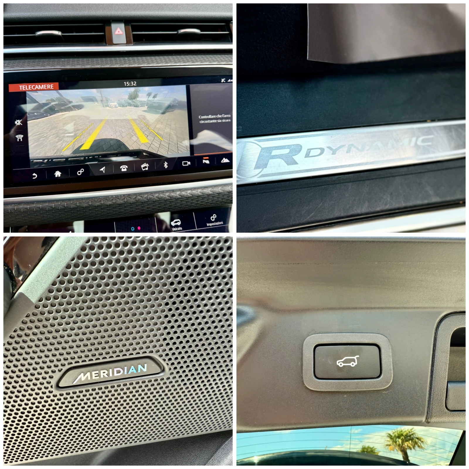 Land Rover Range Rover Velar 2.0D* 2021.* R DYNAMIC* PANORAMA | Mobile.bg   16