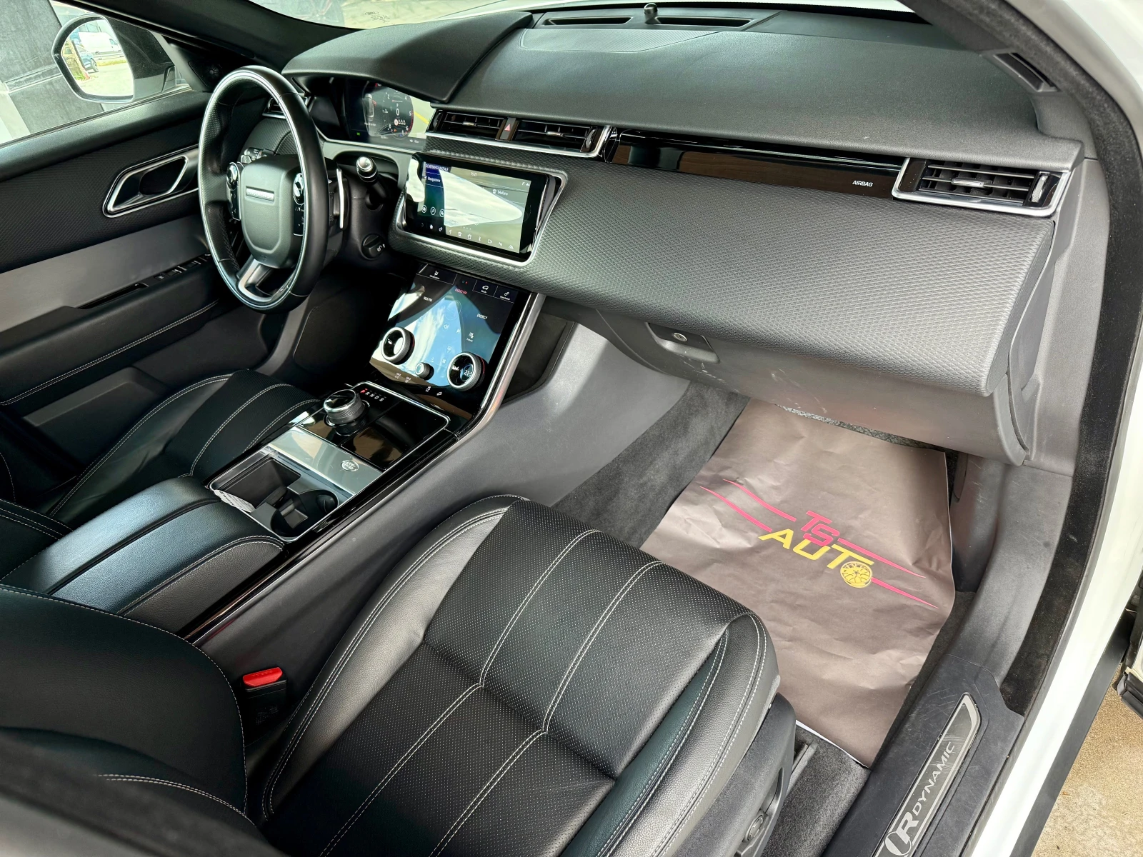 Land Rover Range Rover Velar 2.0D* 2021.* R DYNAMIC* PANORAMA | Mobile.bg   15