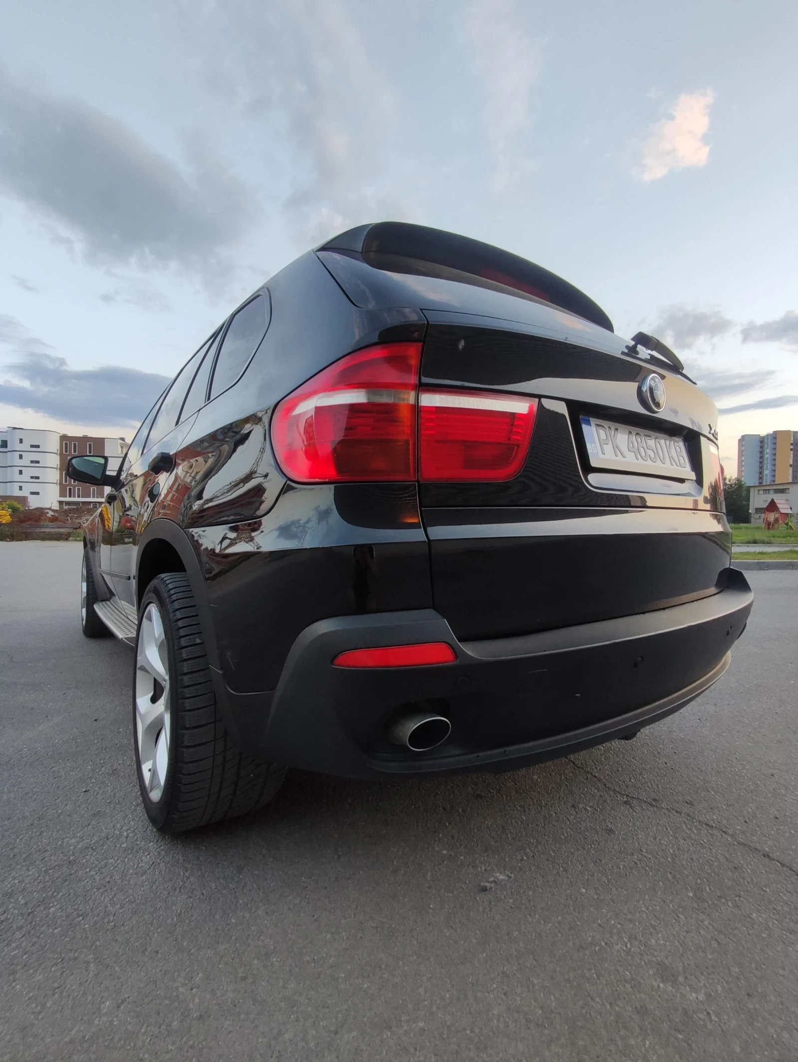 BMW X5 Обслужен!!! - изображение 8