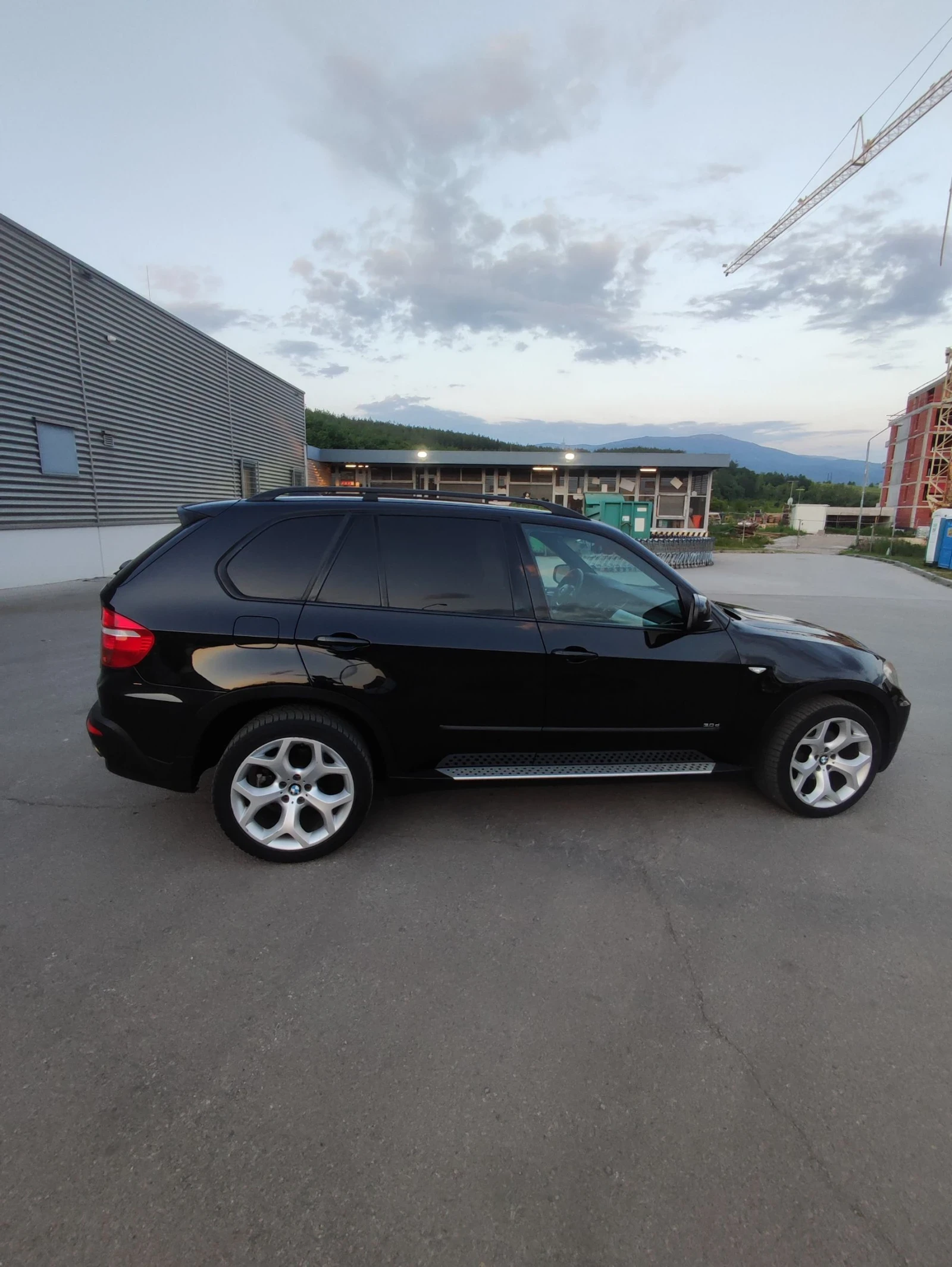 BMW X5 Обслужен!!! - изображение 4