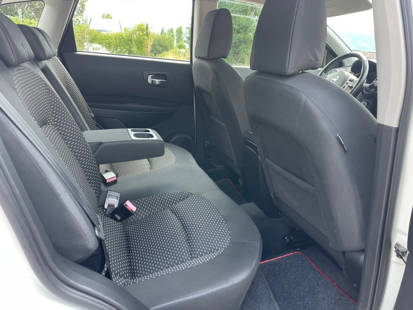 Nissan Qashqai 1.5DCI-110-ITALIA - изображение 7