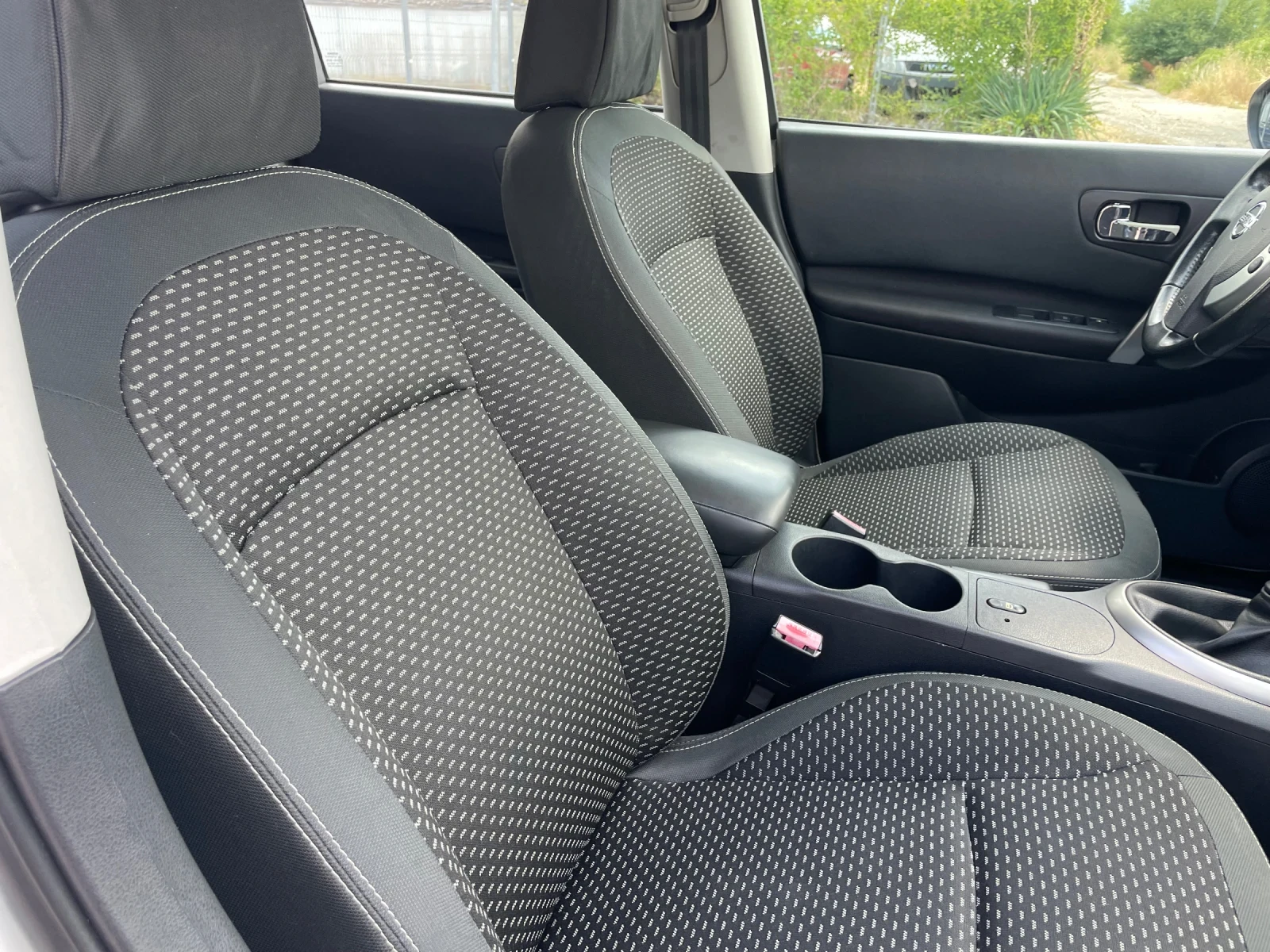 Nissan Qashqai 1.5DCI-110-ITALIA - изображение 6