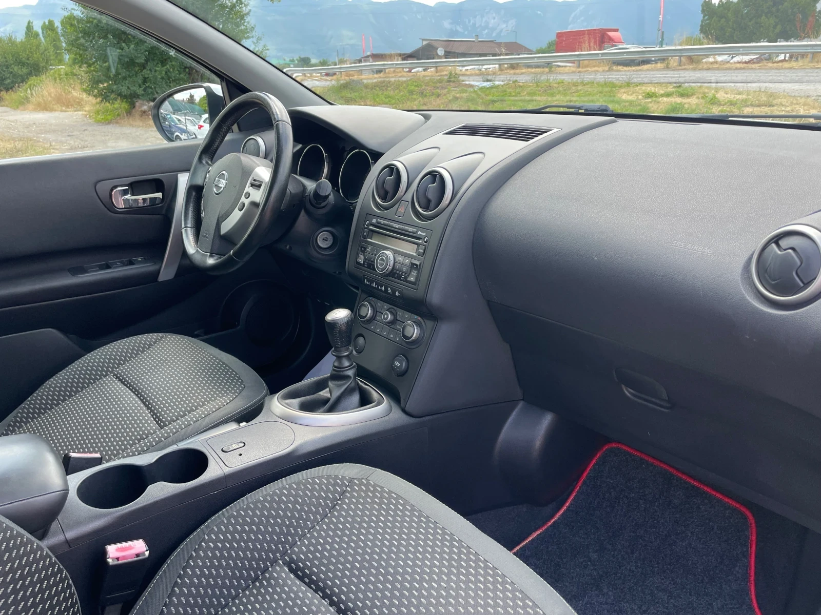 Nissan Qashqai 1.5DCI-110-ITALIA - изображение 5