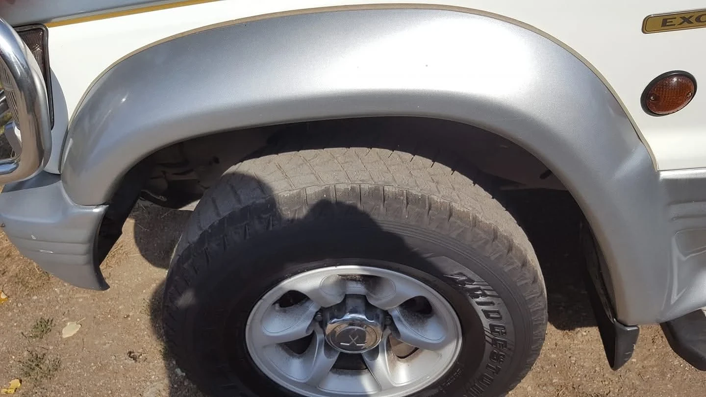 Mitsubishi Pajero  - изображение 8