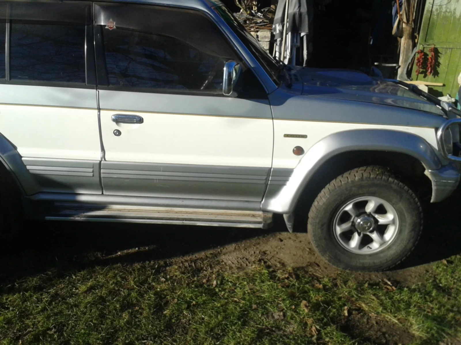Mitsubishi Pajero  - изображение 6