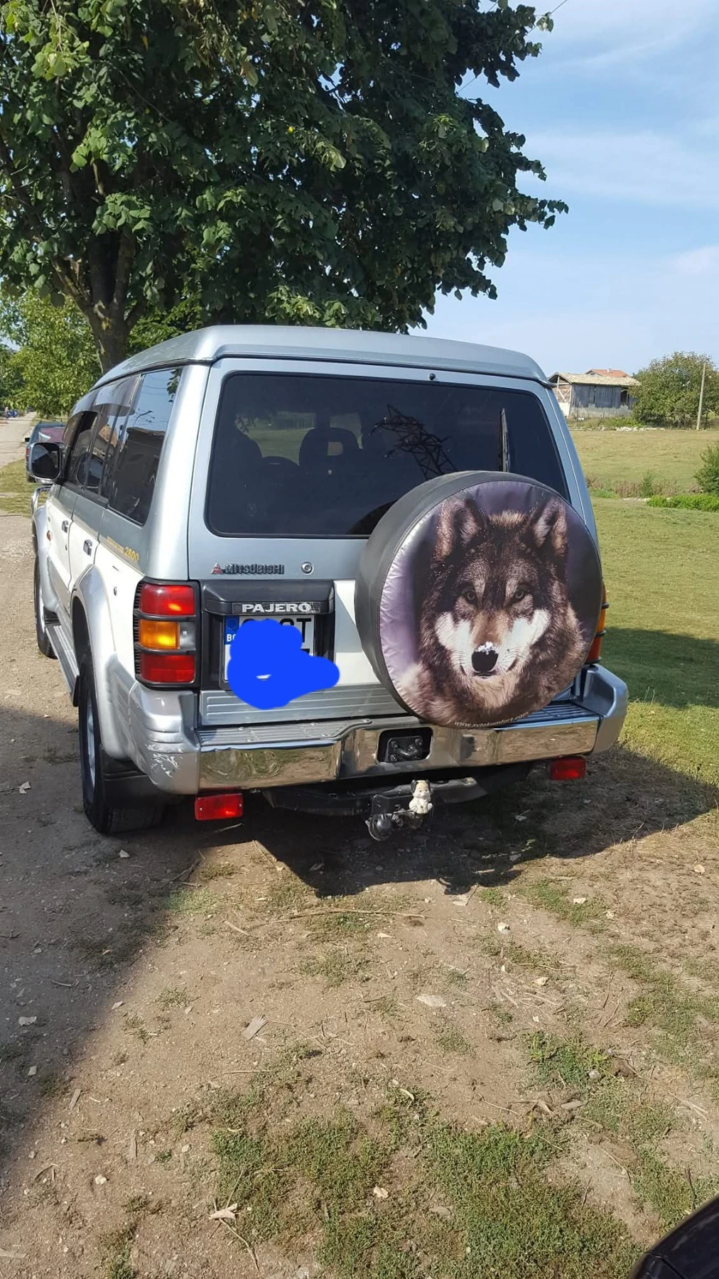 Mitsubishi Pajero  - изображение 3