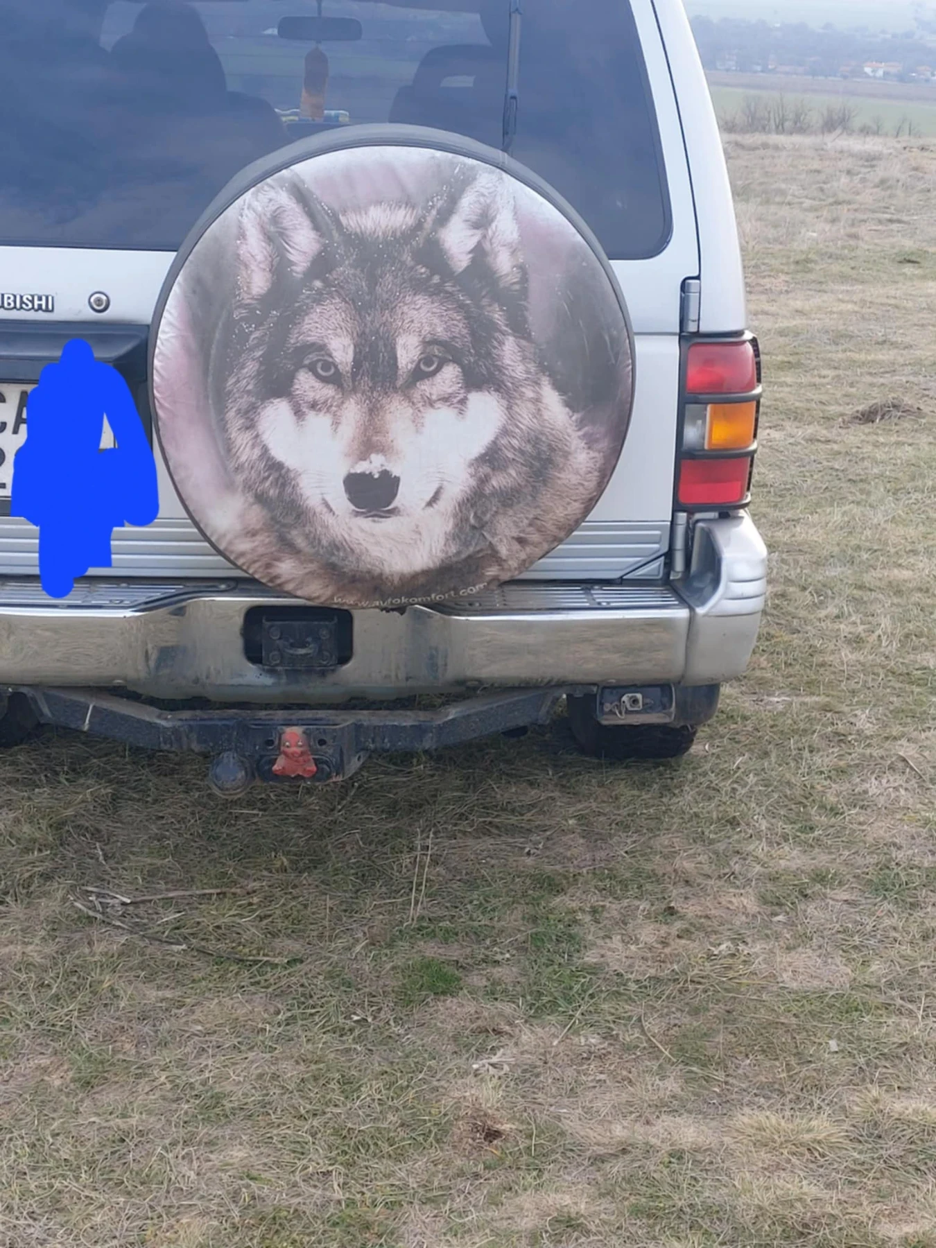 Mitsubishi Pajero  - изображение 2