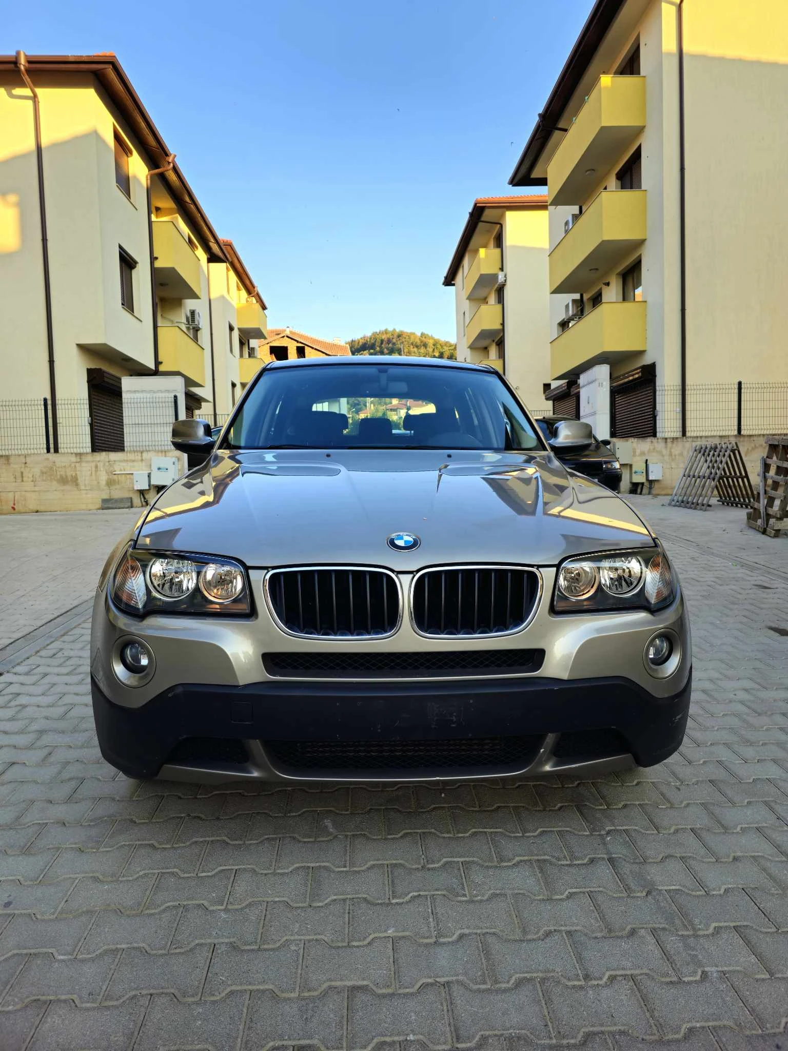 BMW X3 E83 New Face 2.0d xDrive 4x4 - изображение 2