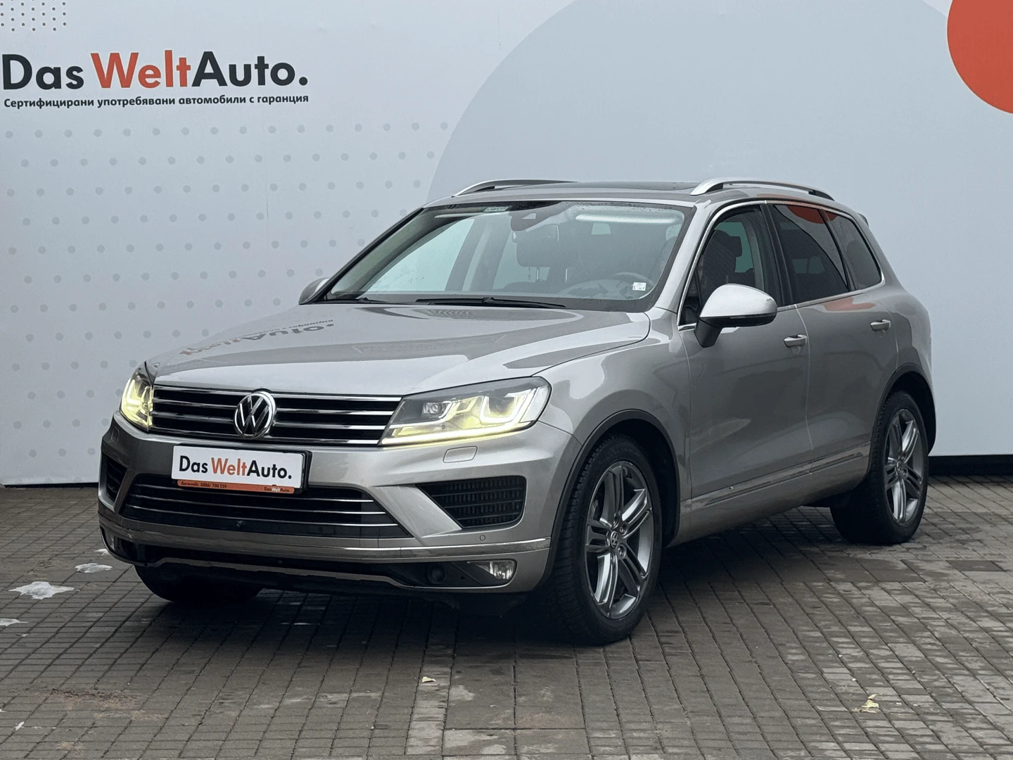 VW Touareg V6 TDI BMT 4MOTION | Mobile.bg   1