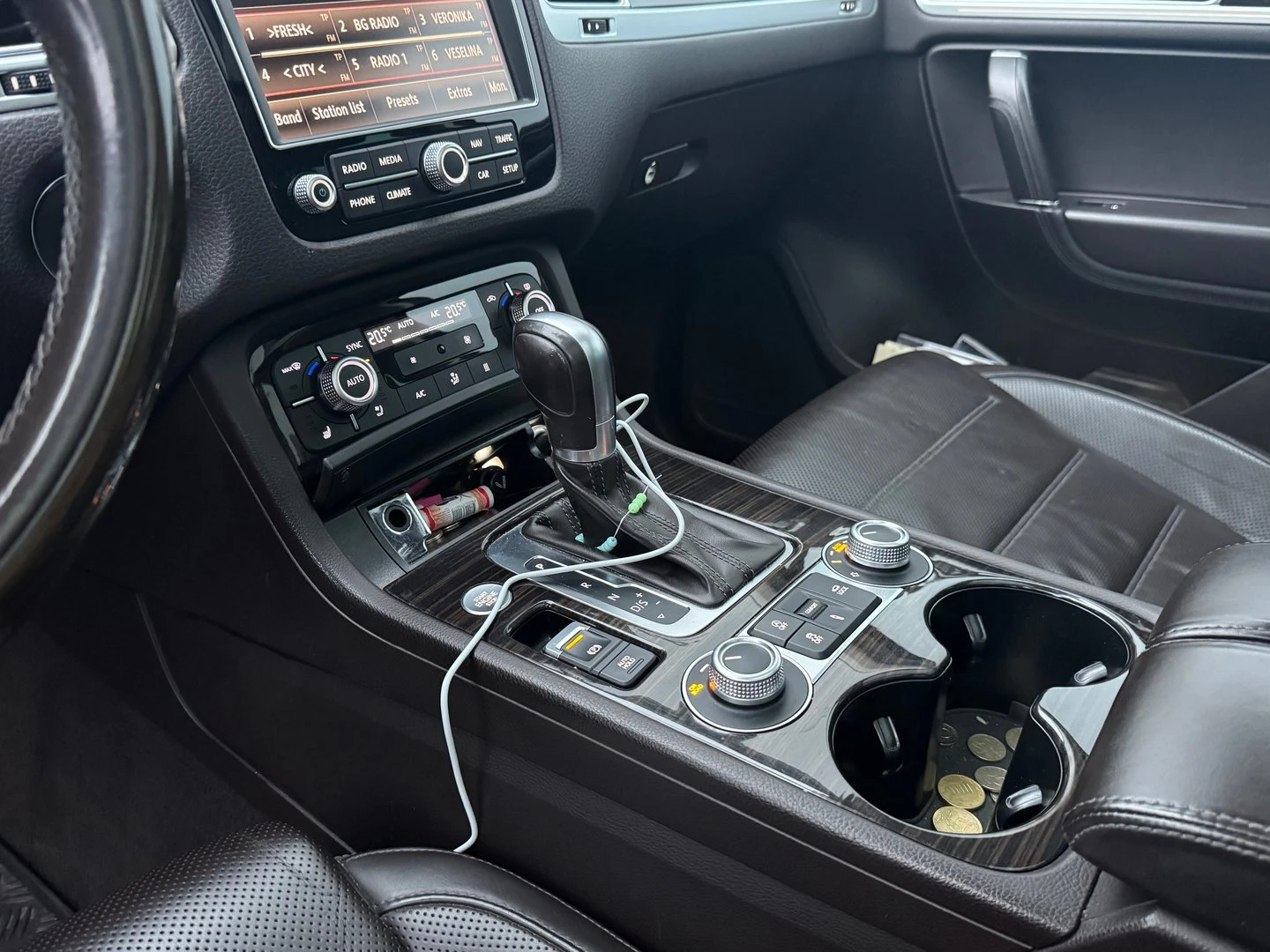 VW Touareg V6 TDI BMT 4MOTION | Mobile.bg   9