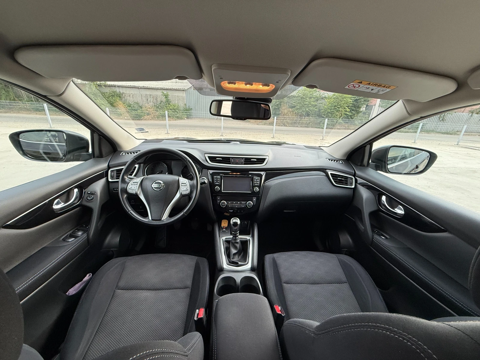 Nissan Qashqai 1.2 бензин, 360 камери, подгрев, дистроник и др - изображение 10