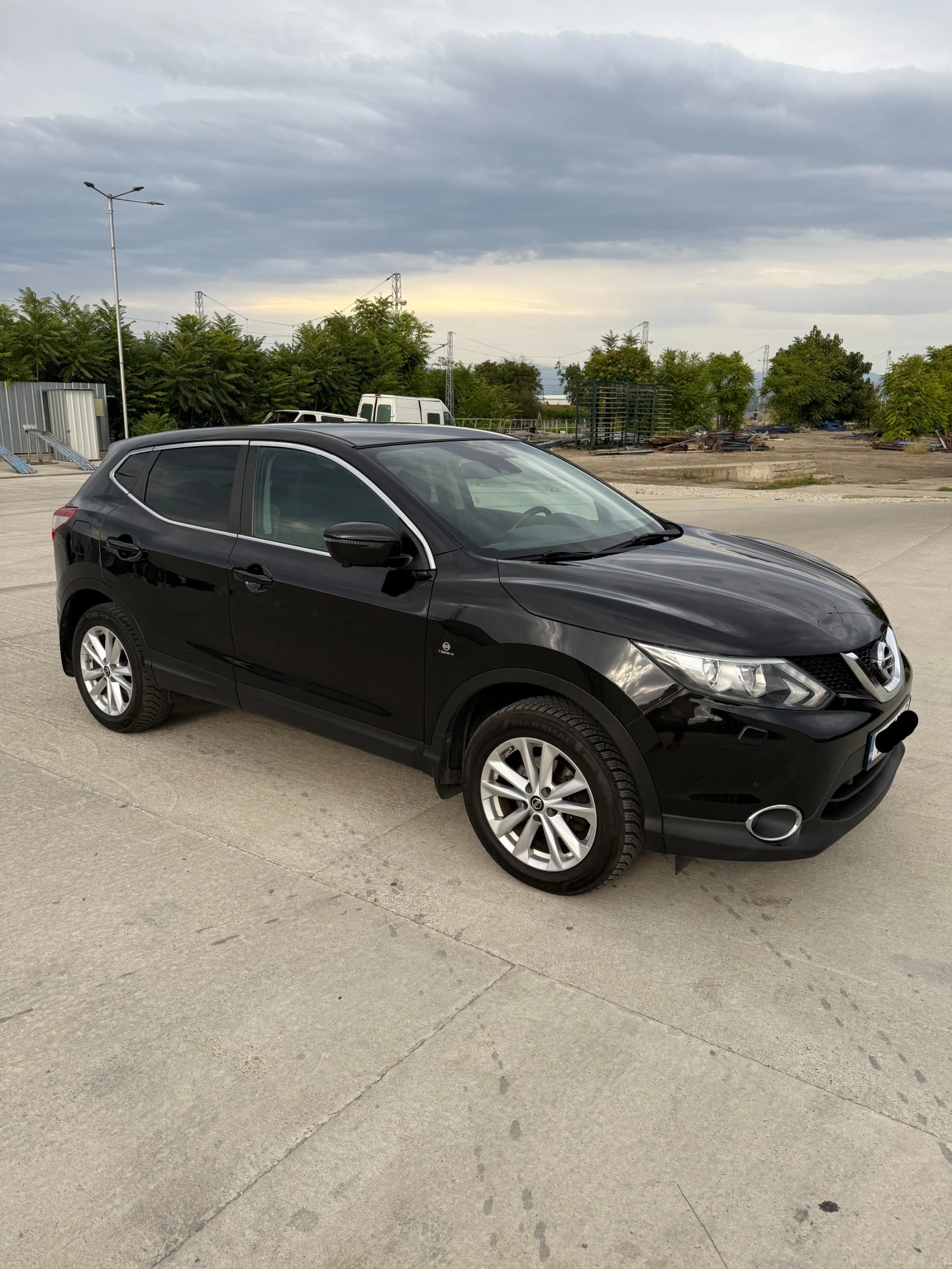 Nissan Qashqai 1.2 бензин, 360 камери, подгрев, дистроник и др - изображение 8