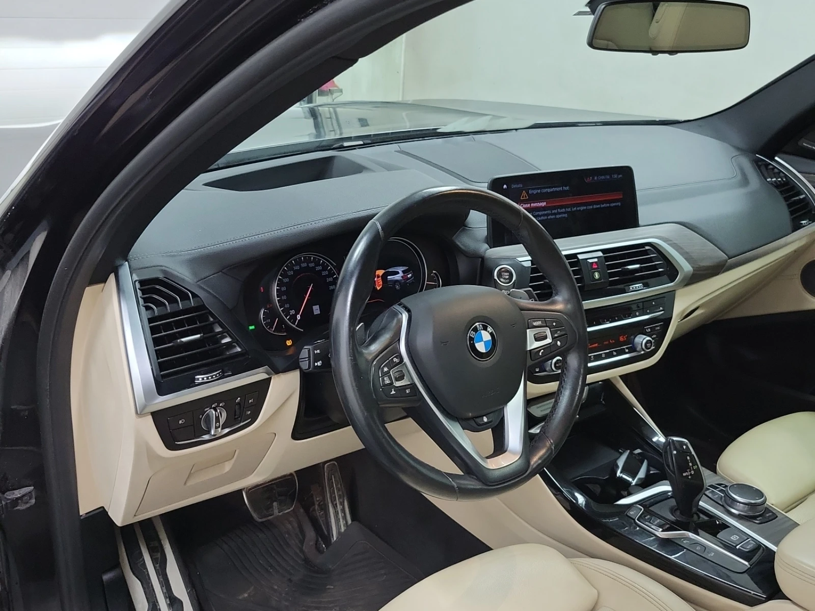 BMW X3 * CARFAX* АВТОФИНАНСИРАНЕ БЕЗ ПЪРВОНАЧАЛНА ВНОСКА! - изображение 7