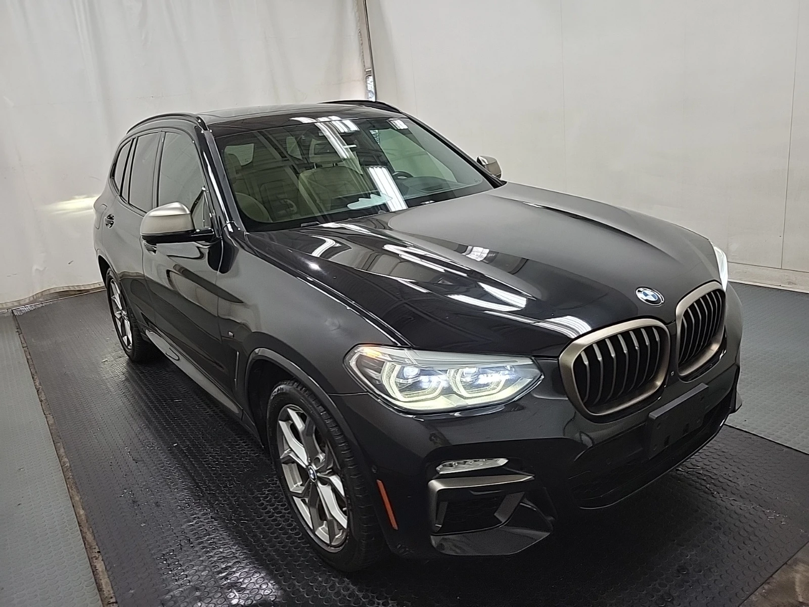 BMW X3 * CARFAX* АВТОФИНАНСИРАНЕ БЕЗ ПЪРВОНАЧАЛНА ВНОСКА! - изображение 3