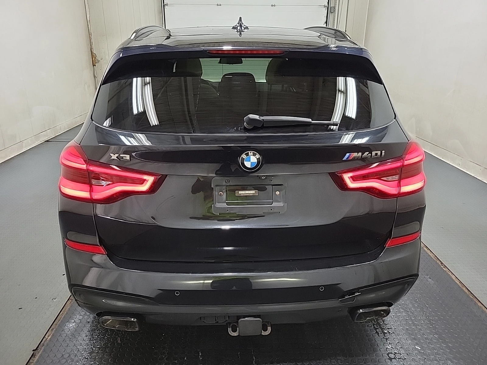 BMW X3 * CARFAX* АВТОФИНАНСИРАНЕ БЕЗ ПЪРВОНАЧАЛНА ВНОСКА! - изображение 6
