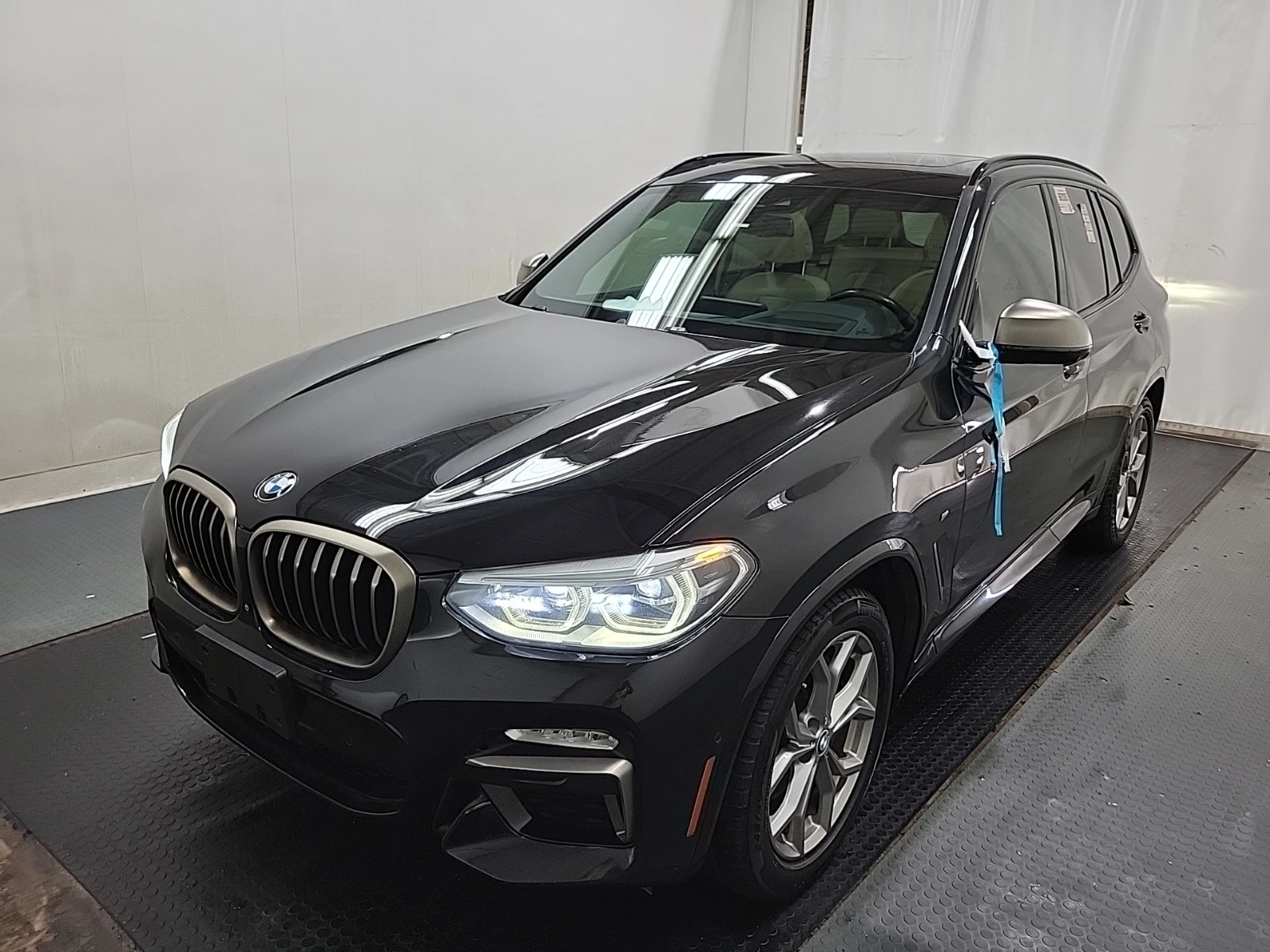 BMW X3 * CARFAX* АВТОФИНАНСИРАНЕ БЕЗ ПЪРВОНАЧАЛНА ВНОСКА! - изображение 2