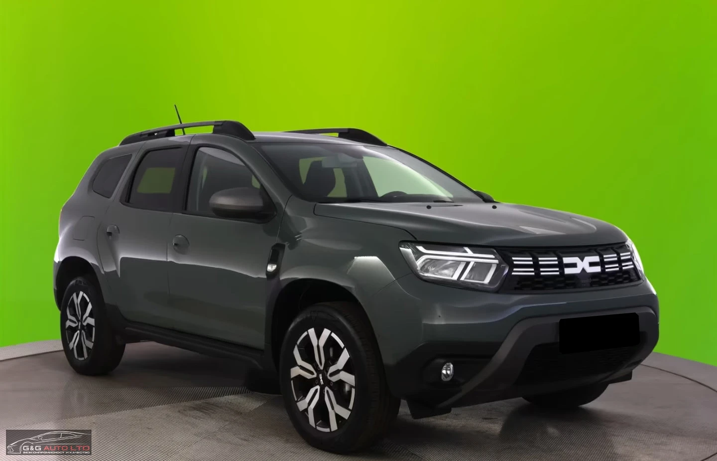 Dacia Duster 1.3TCe/ESSENTIAL/130HP/LED/NAVI/360/TEMPO/HSA/811f | Mobile.bg   1