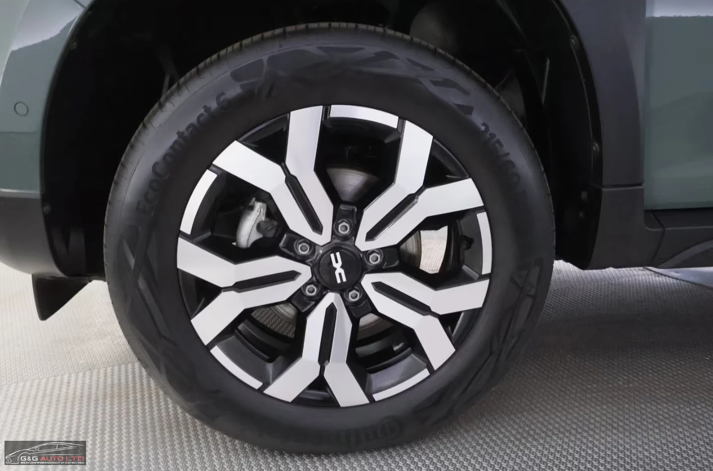 Dacia Duster 1.3TCe/ESSENTIAL/130HP/LED/NAVI/360/TEMPO/HSA/811f - изображение 9
