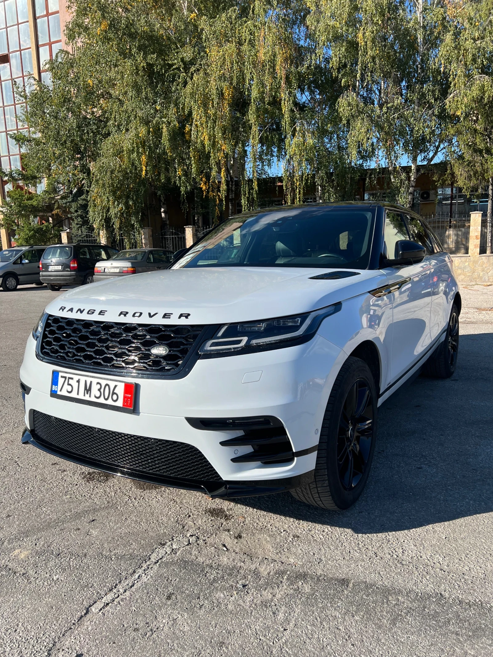 Land Rover Range Rover Velar R-Dynamic D240 | Mobile.bg � ����������� 1