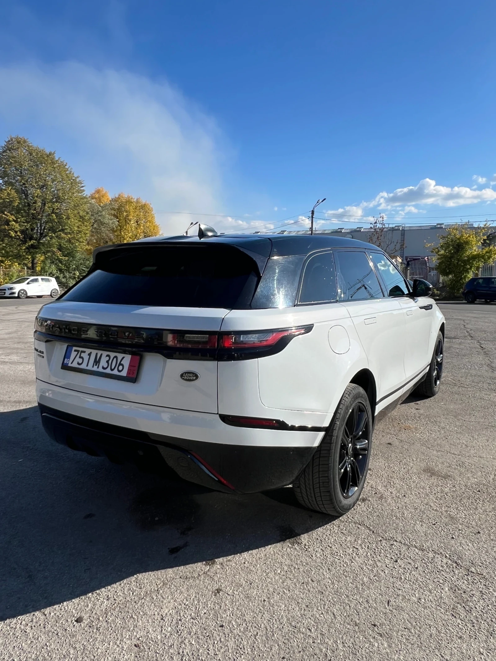 Land Rover Range Rover Velar R-Dynamic D240 - изображение 4