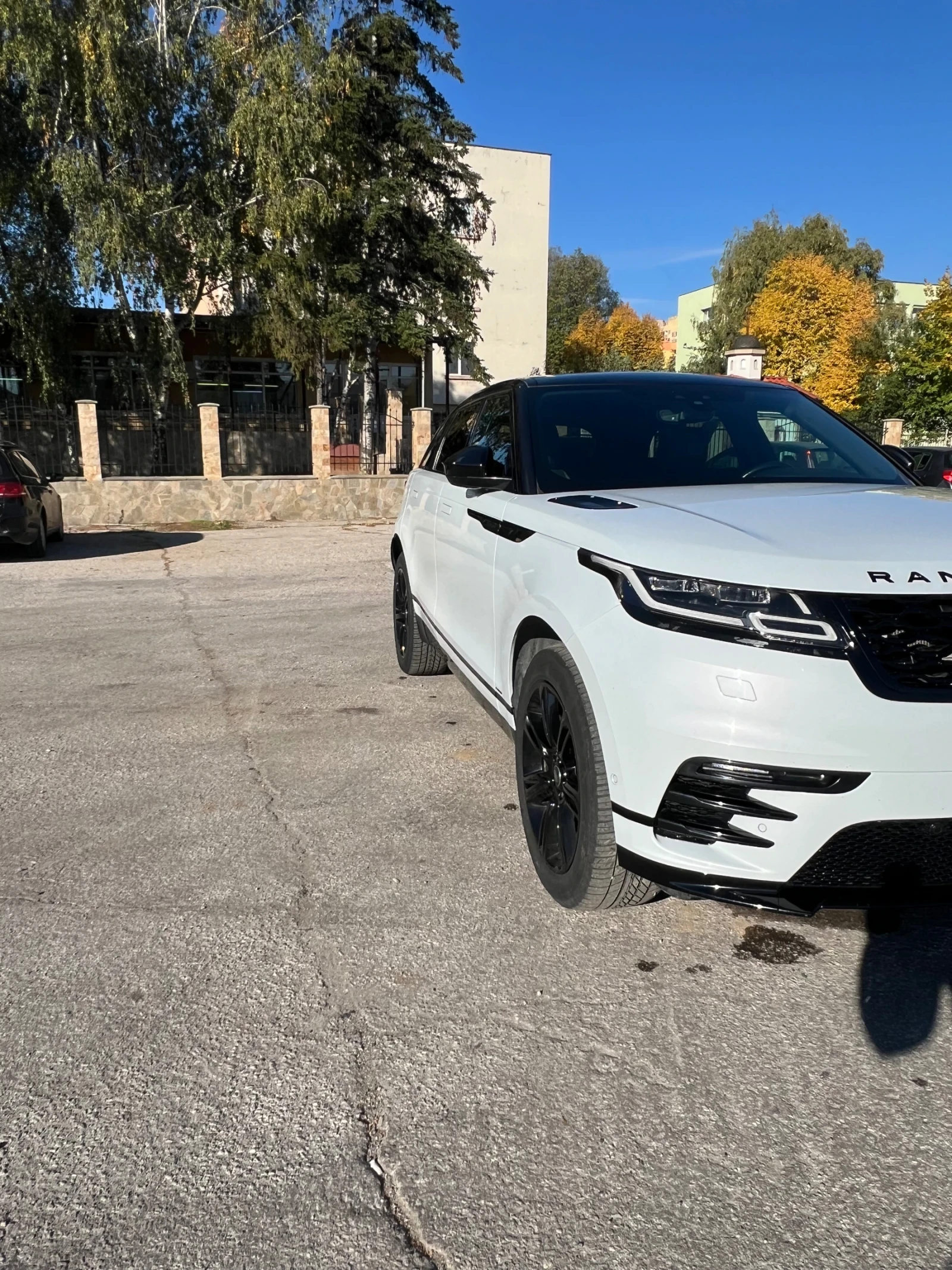 Land Rover Range Rover Velar R-Dynamic D240 - изображение 3